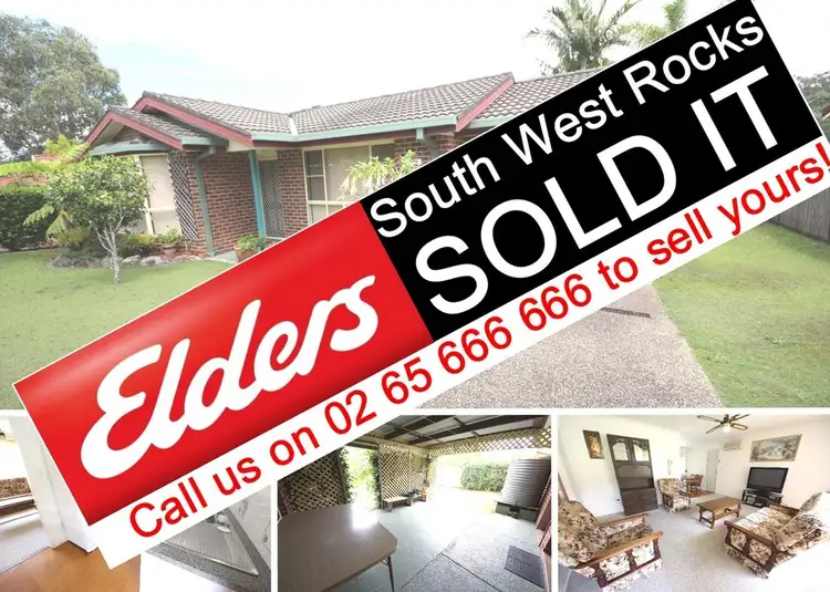 Main view of Homely house listing, 299 Gregory St, South West Rocks NSW 2431