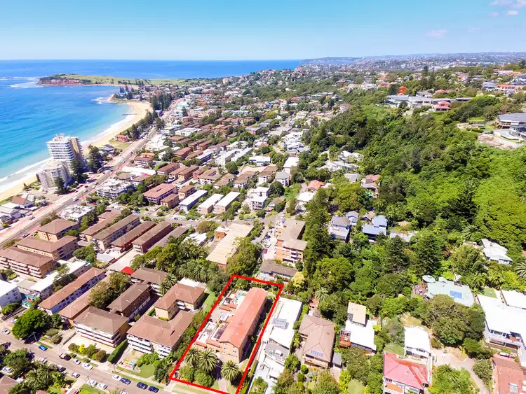 Fifth view of Homely apartment listing, 15/20 Stuart Street, Collaroy NSW 2097