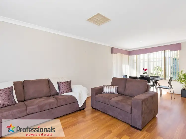 Fourth view of Homely house listing, 1 Lisbon Court, Parkwood WA 6147