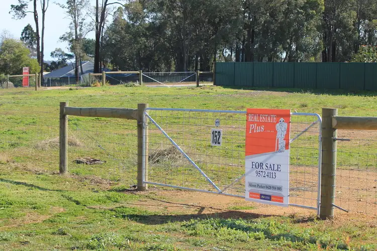 Main view of Homely land listing, Address available on request