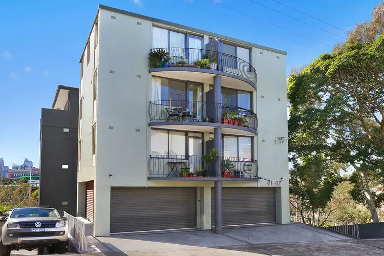 Main view of Homely unit listing, 13/41-47 Bellevue Street, Glebe NSW 2037
