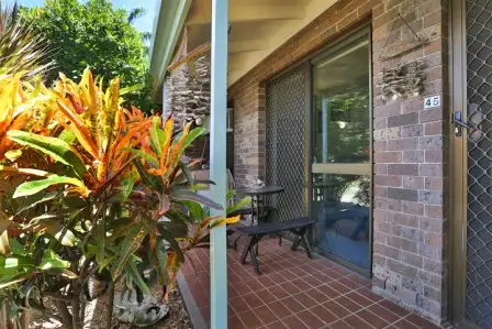 Third view of Homely unit listing, Unit 45/16 Old Common Road, Belgian Gardens QLD 4810