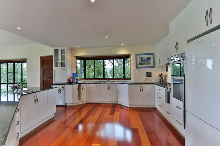 Second view of Homely house listing, 2 Bauer Court, Hodgson Vale QLD 4352