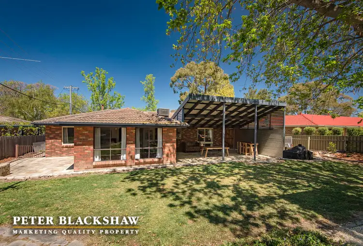 50 Allchin Circuit, Kambah ACT 2902