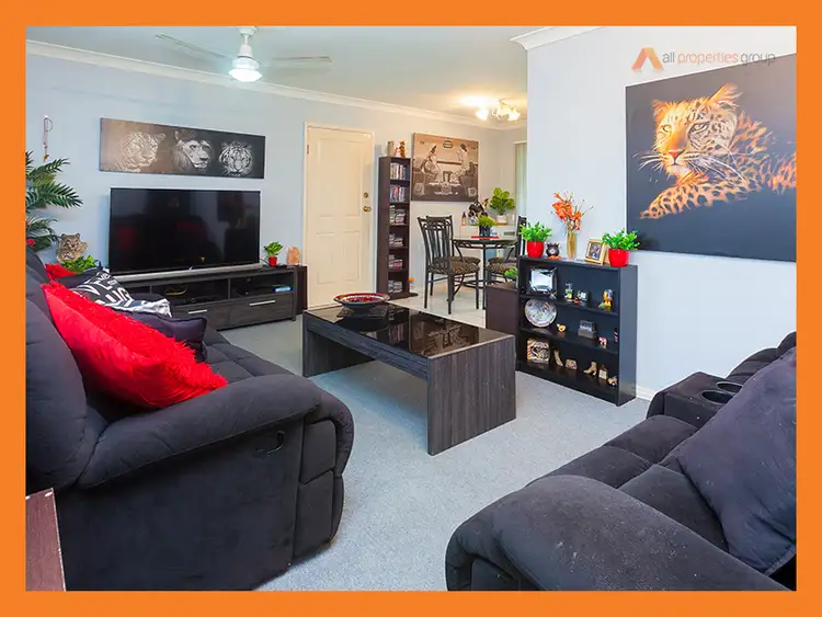 Second view of Homely house listing, 52 Bushland Drive, Regents Park QLD 4118