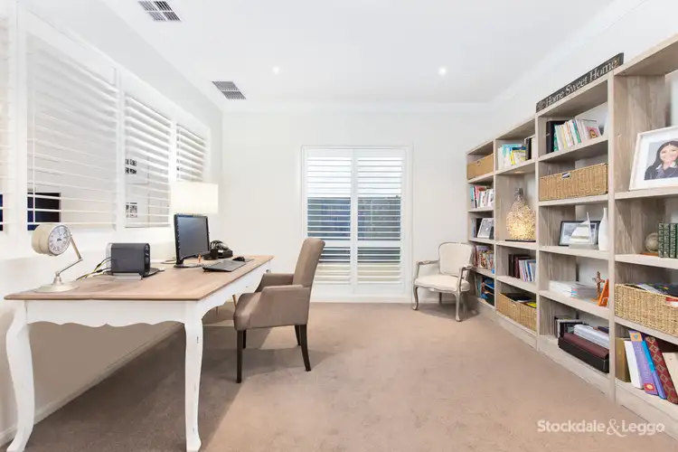 Fifth view of Homely house listing, 45 Alderbark Way, Greenvale VIC 3059