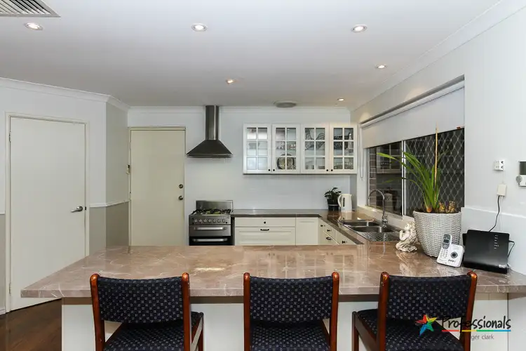 Fifth view of Homely house listing, 5 Fantail Crescent, Ellenbrook WA 6069