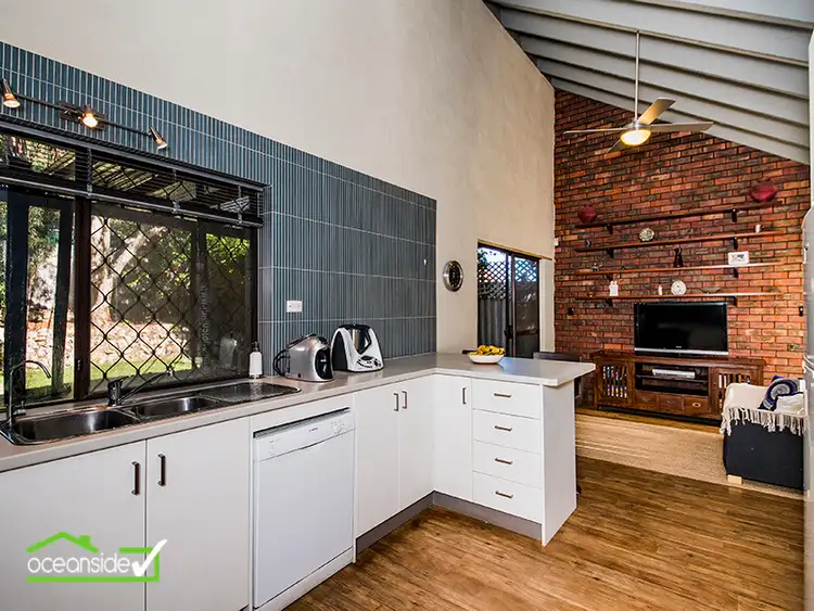 Second view of Homely house listing, 17 Contour Drive, Mullaloo WA 6027