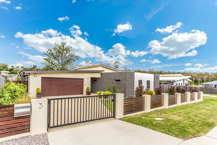 Main view of Homely house listing, 3 Kachina Court, Newstead TAS 7250