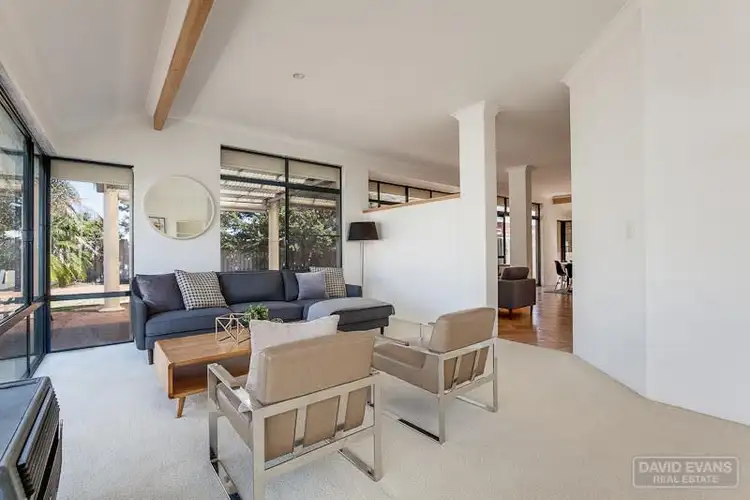 Seventh view of Homely house listing, 9 Bonnydoon Court, Cooloongup WA 6168
