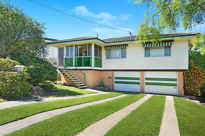 Main view of Homely house listing, 23 Backford Street, Chermside West QLD 4032