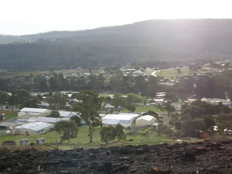 Seventh view of Homely land listing, Lot 1 Nubeena Back Road, Nubeena TAS 7184