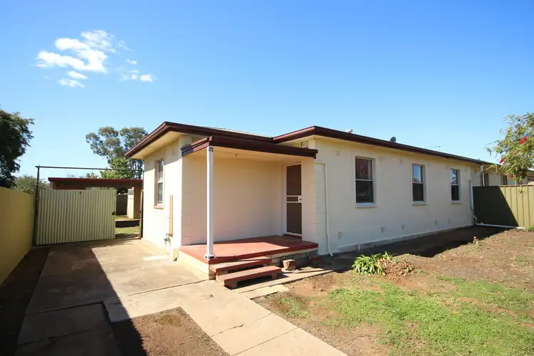 22 Charlson st, Davoren Park SA 5113