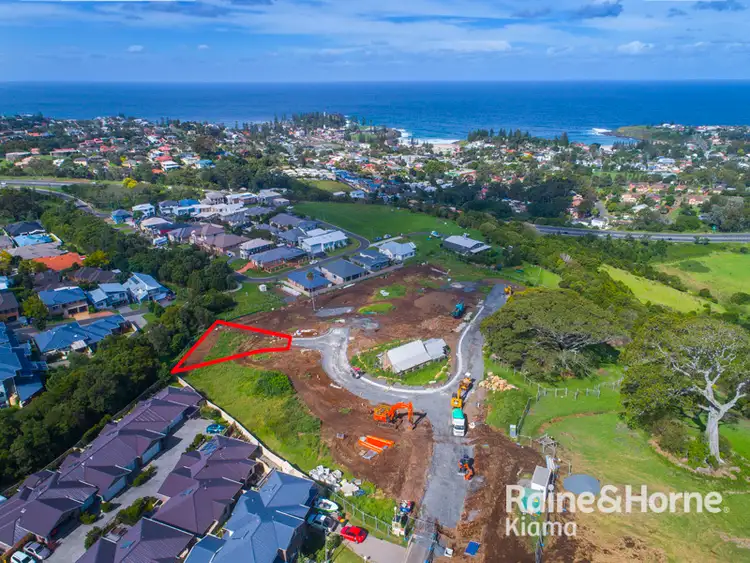 Third view of Homely land listing, Lot 5/15 Caliope Street, Kiama NSW 2533