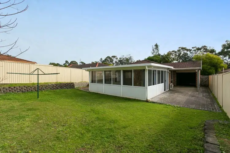 Fourth view of Homely house listing, 12 Myall Close, Blue Haven NSW 2262