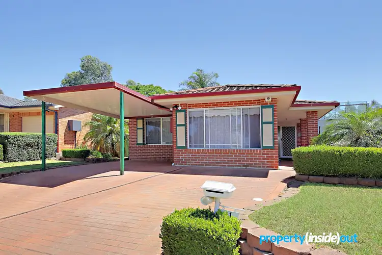 Second view of Homely house listing, 21 Vicky Place, Glendenning NSW 2761