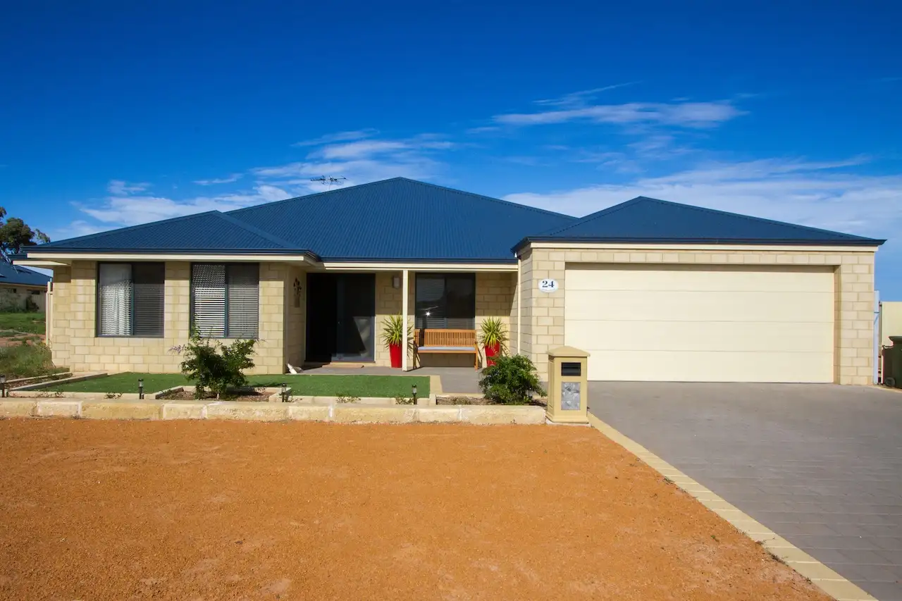 Main view of Homely house listing, 24 Reef Boulevard, Drummond Cove WA 6532