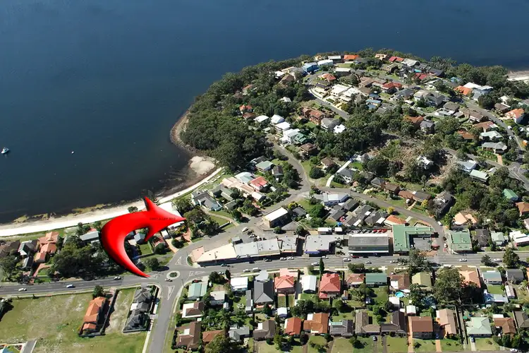 Third view of Homely land listing, 3 Randall Drive, Salamander Bay NSW 2317