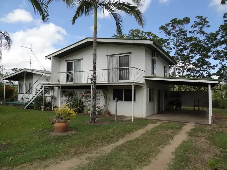Fifth view of Homely rural property listing, 64 Berriwerri Cattle Creek Road, Gargett QLD 4741