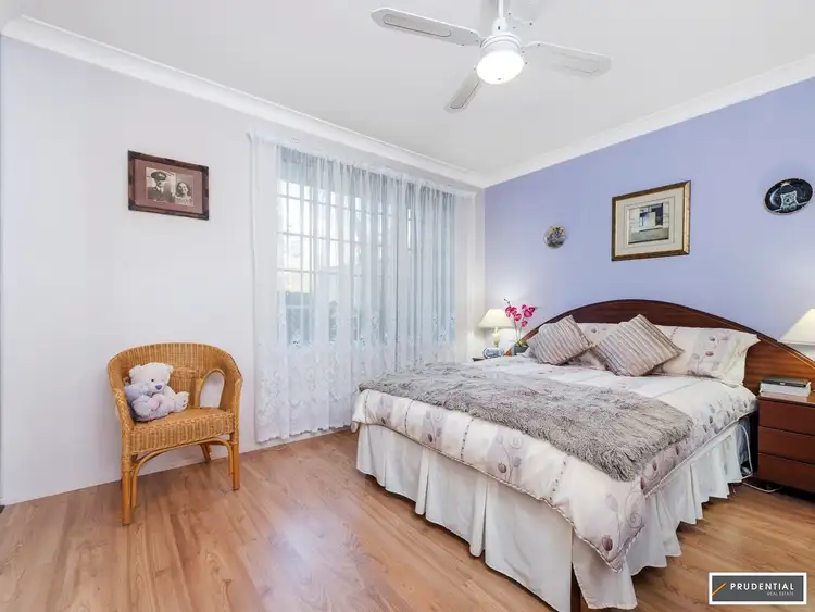 Fifth view of Homely house listing, 32 De Havilland Crescent, Raby NSW 2566