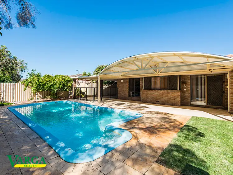 18 Iron Bark Row, Willetton WA 6155