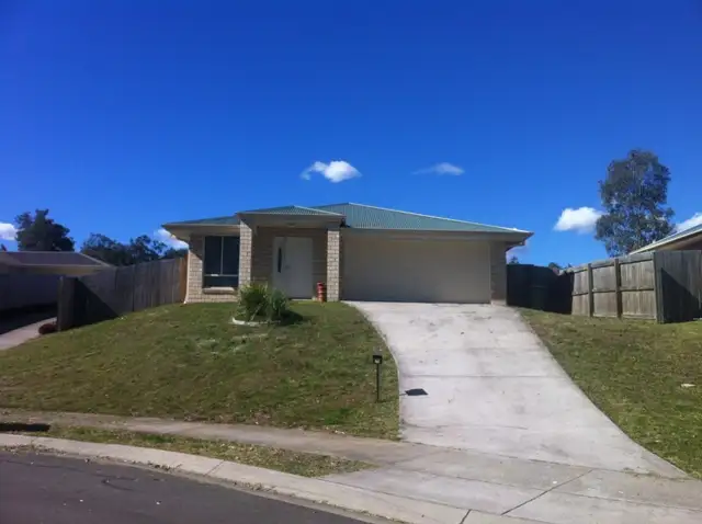 Main view of Homely house listing, 13 Figtree Court, Yamanto QLD 4305