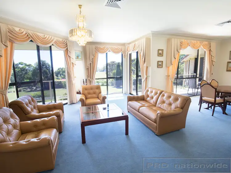 Third view of Homely house listing, 4 Brompton Cl, Bolwarra Heights NSW 2320