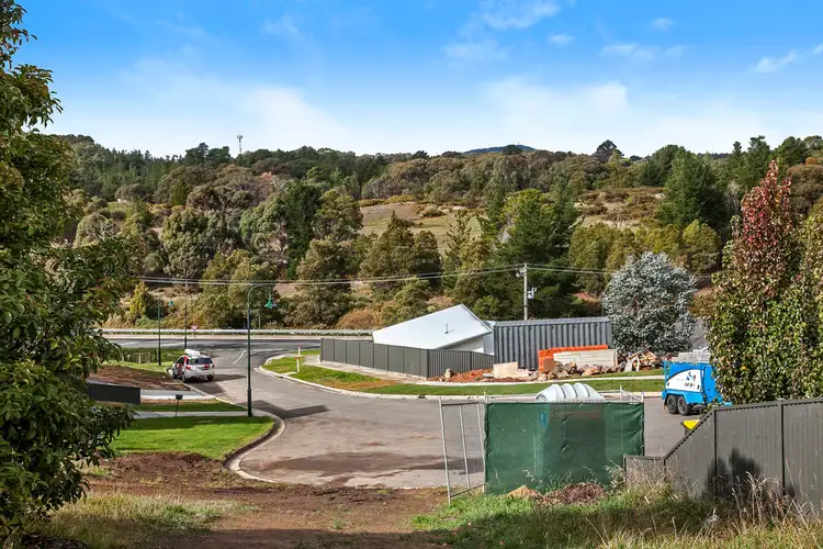 Second view of Homely land listing, 5 Temperance Court, Nerrina VIC 3350
