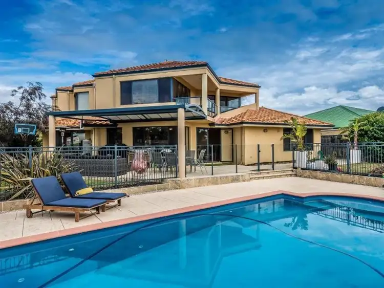 Third view of Homely house listing, 45 Savannah Way, Iluka WA 6028
