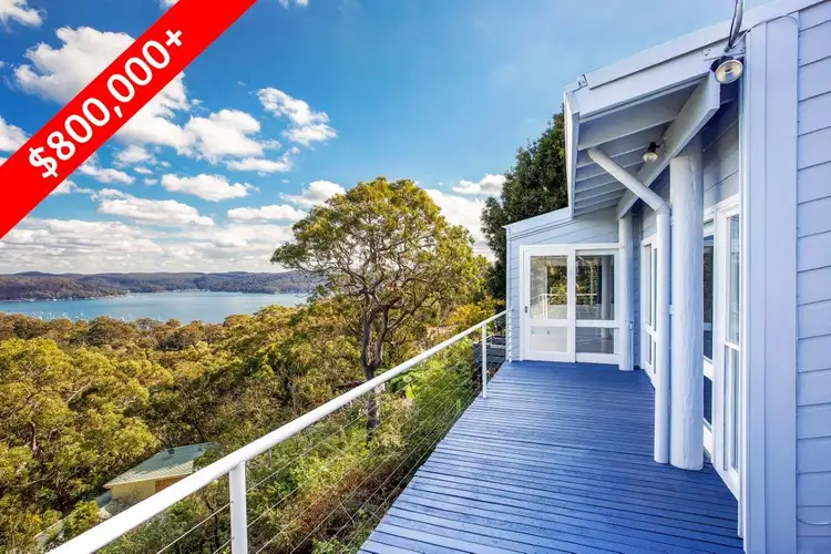 Second view of Homely house listing, 31 Riviera Avenue, Avalon NSW 2107