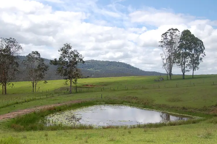 Second view of Homely rural property listing, Lot 2, 166 Farm Road, Bonalbo NSW 2469