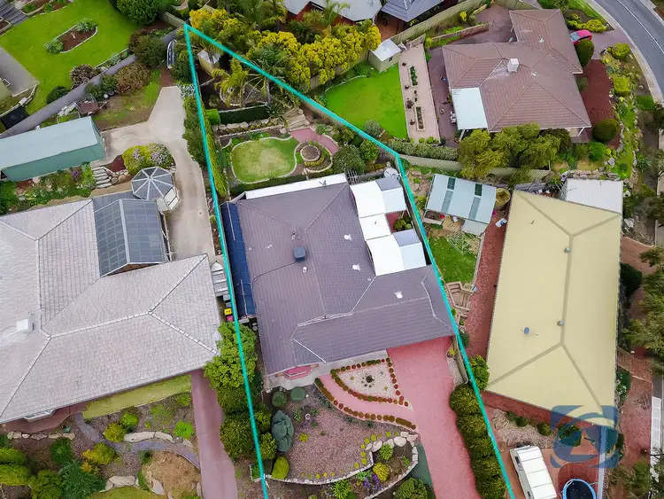 Second view of Homely house listing, 10 Lisa Martin Court, Gawler East SA 5118