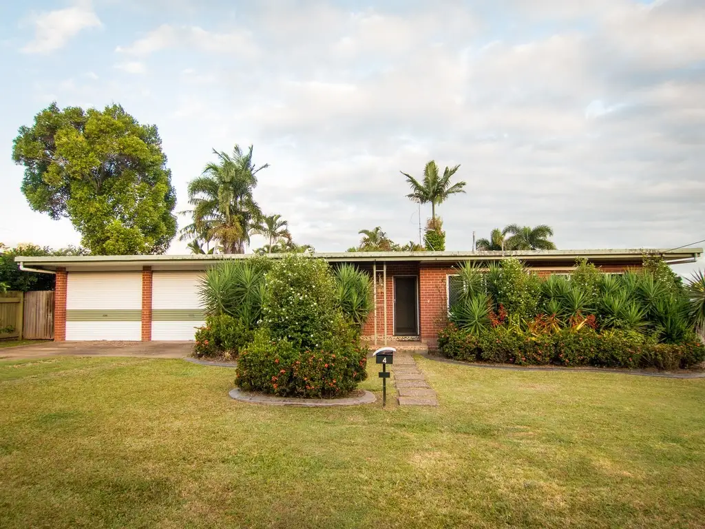 Main view of Homely house listing, 4 Gloucester St, Whitfield QLD 4870
