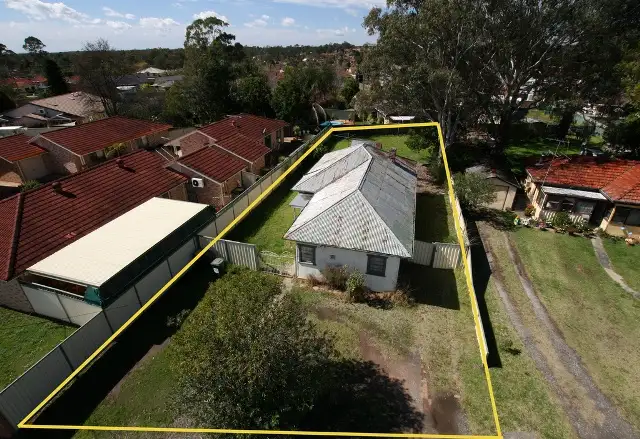 21 Pritchard Road, Macquarie Fields NSW 2564