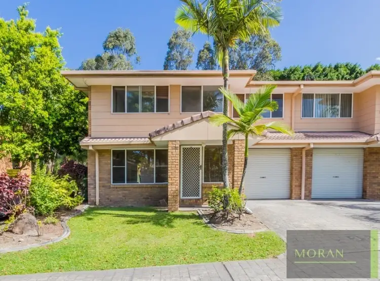 Second view of Homely townhouse listing, 33/97 Edmund Rice Drive, Southport QLD 4215