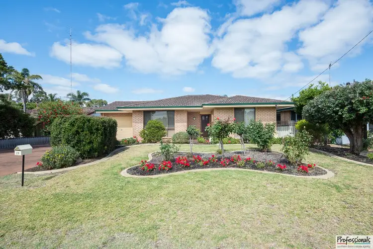 29 College Row, South Bunbury WA 6230