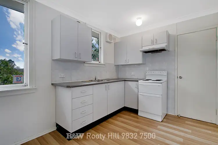 Second view of Homely house listing, 21 Rymill Road, Tregear NSW 2770