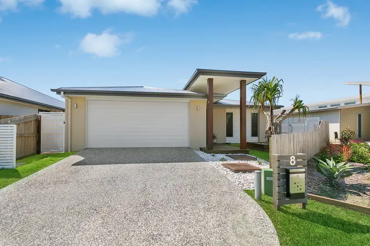 Main view of Homely house listing, 8 Petrus Place, Sippy Downs QLD 4556