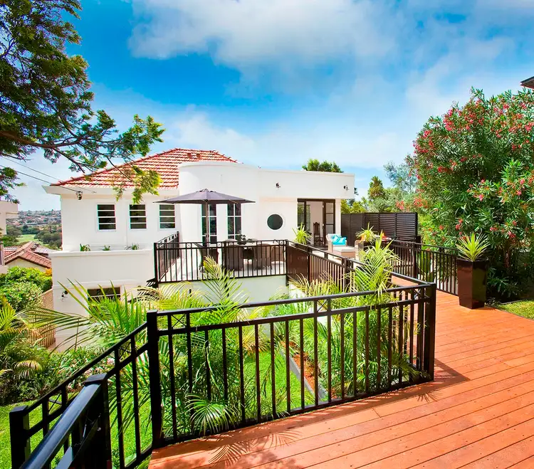 Third view of Homely house listing, 45 Bundarra Road, Bellevue Hill NSW 2023