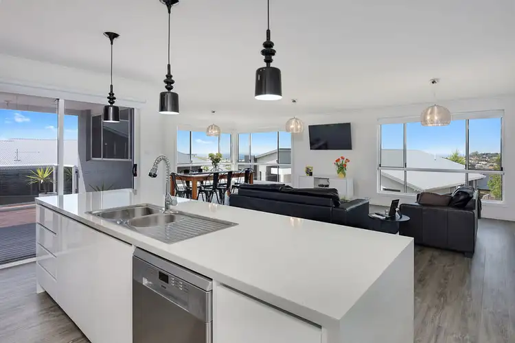 Second view of Homely house listing, 11 Lorrie Place, Park Grove TAS 7320