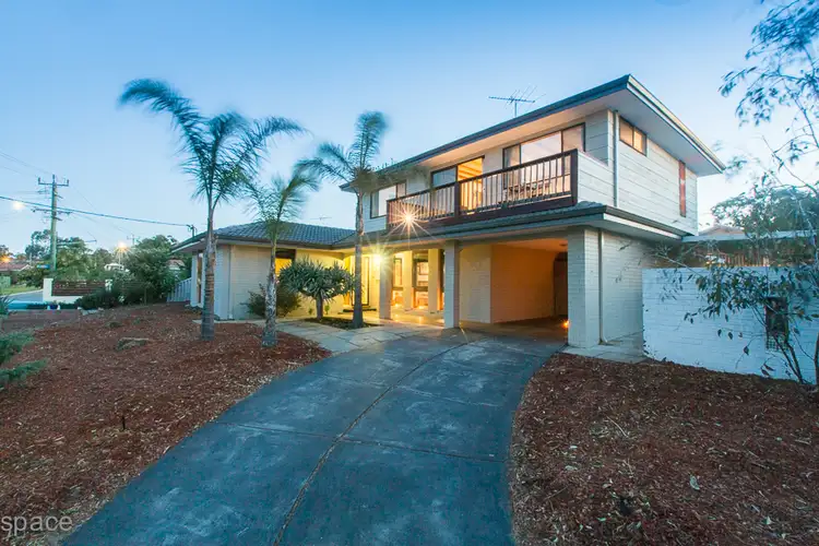 Seventh view of Homely house listing, 50 Fairlane Drive, Carine WA 6020