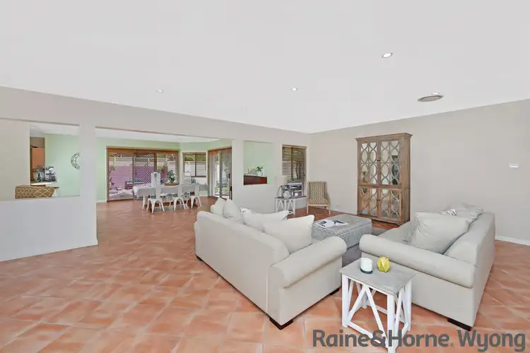 Third view of Homely house listing, 40 Riveroak Drive, Mardi NSW 2259