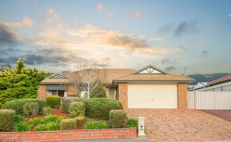 Fifth view of Homely house listing, 28 Kings Hill Circuit, Onkaparinga Hills SA 5163