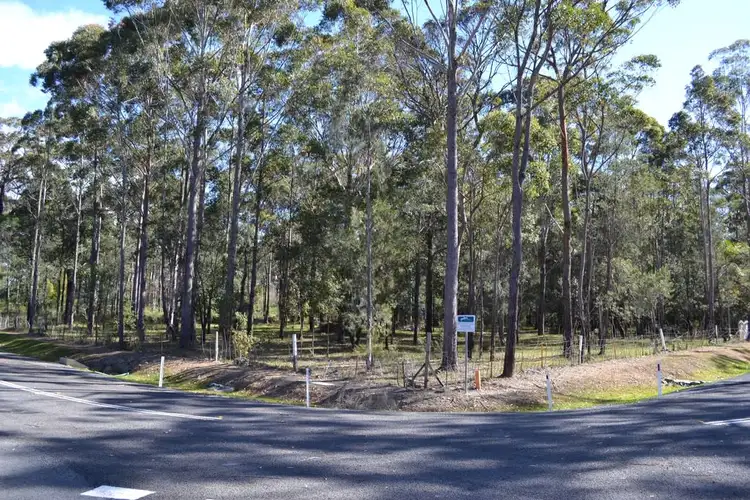 Second view of Homely land listing, Lots 70 & 71 Invermay Avenue (Jerberra Estate), Tomerong NSW 2540