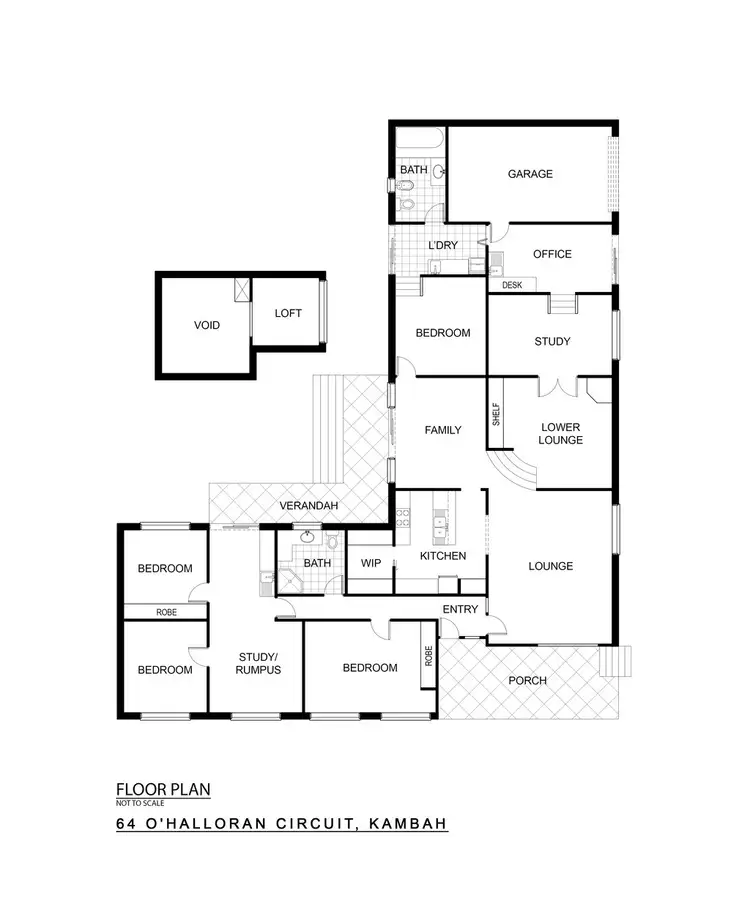 Fourth view of Homely house listing, 64 O'Halloran Circuit, Kambah ACT 2902