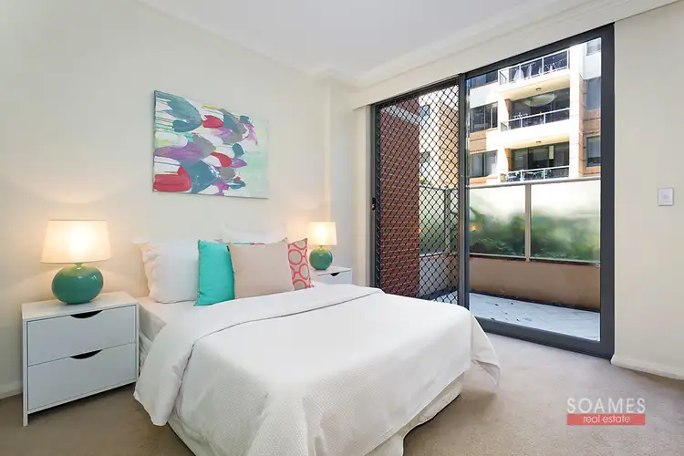 Third view of Homely apartment listing, 177/19-25 Leonard Street, Waitara NSW 2077