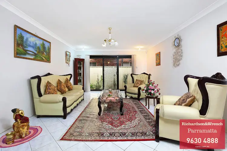 Third view of Homely house listing, 8 Harwell Place, Colyton NSW 2760