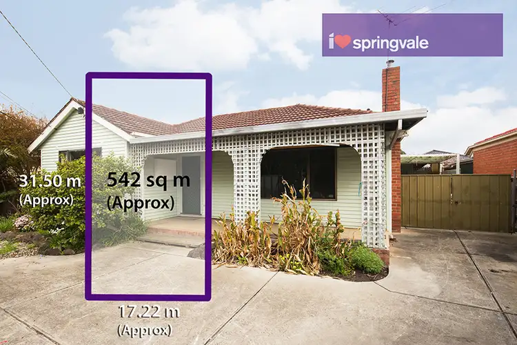 Main view of Homely house listing, 44 Peter Street, Springvale VIC 3171