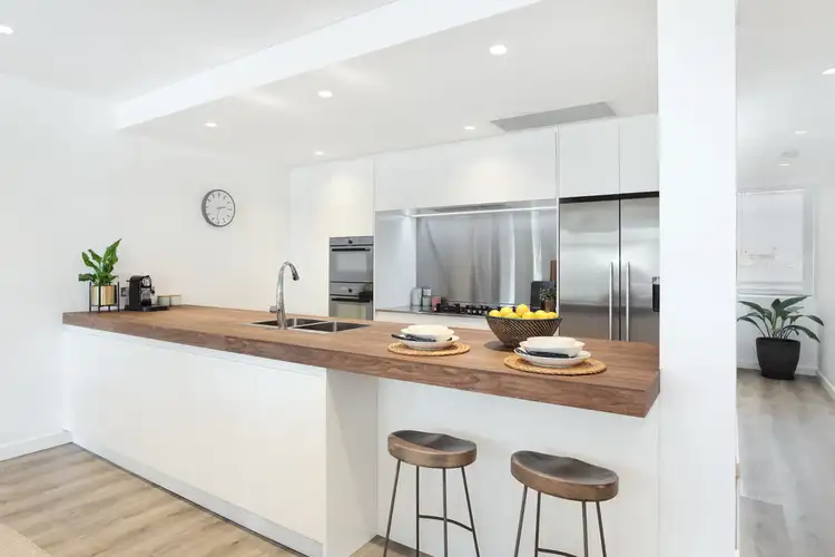 Second view of Homely apartment listing, 702/135 Point Street, Pyrmont NSW 2009
