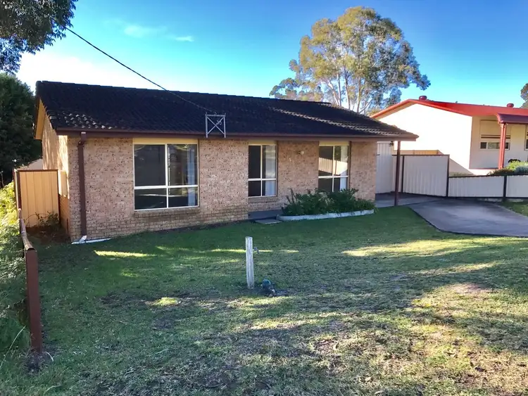 Second view of Homely house listing, 159 THE PARK DRIVE, Sanctuary Point NSW 2540